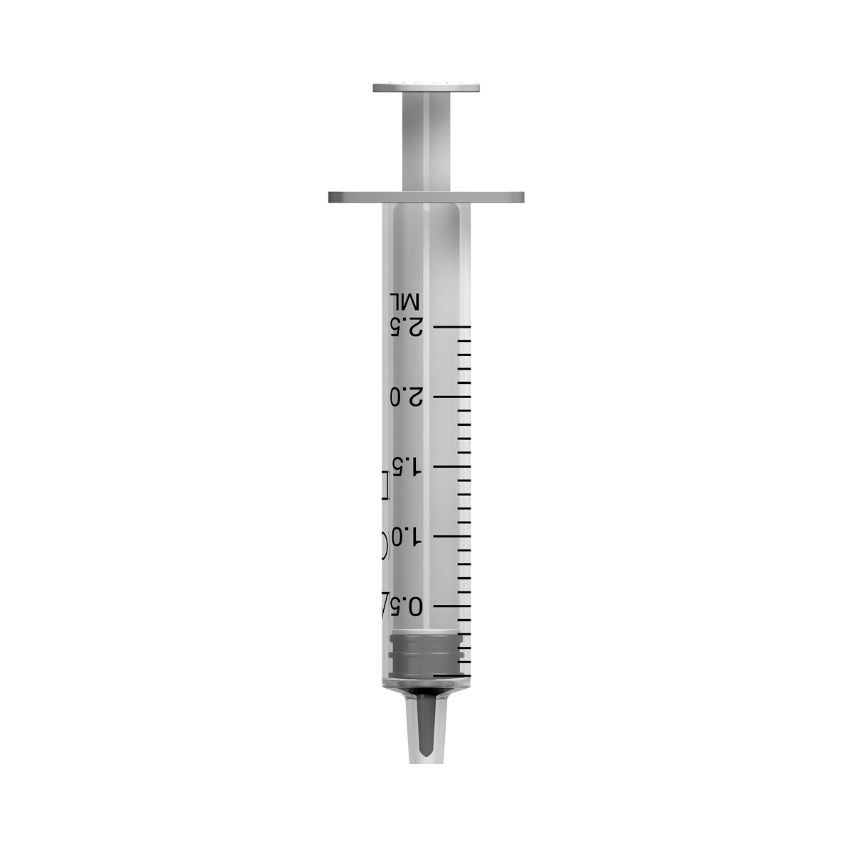 2ml Reduced Dead Space Syringe (Temp Out Of Stock)